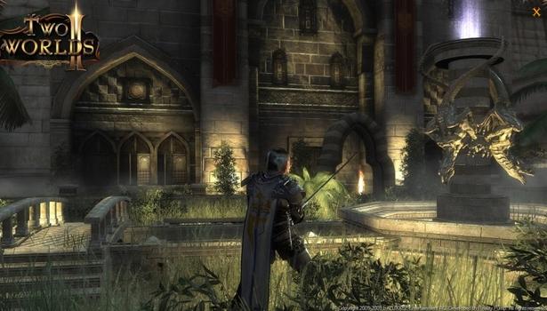 Two Worlds II on PC screenshot #4