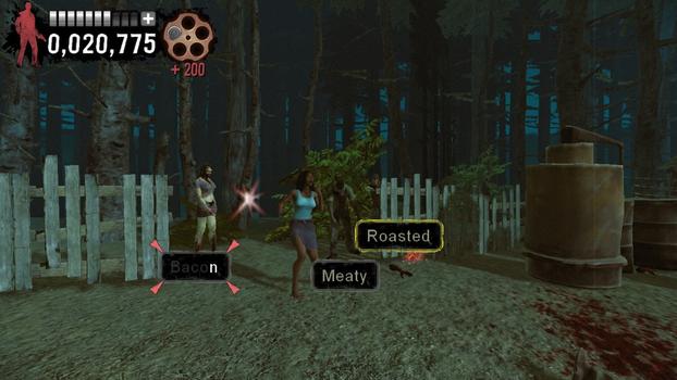 Typing of the Dead: Overkill on PC screenshot #10