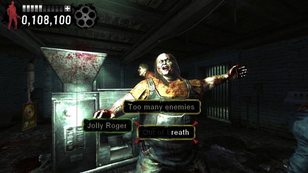 Typing of the Dead: Overkill on PC screenshot #1