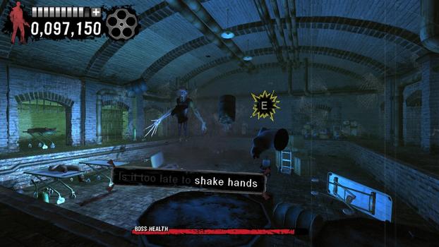 Typing of the Dead: Overkill on PC screenshot #8