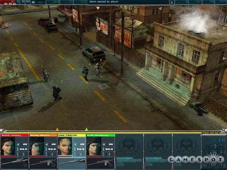 UFO: Aftermath on PC screenshot #1