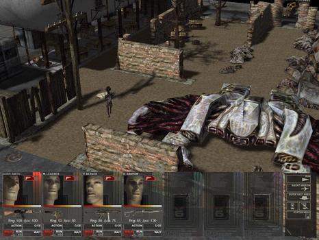UFO: Aftermath on PC screenshot #2