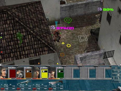 UFO: Aftermath on PC screenshot #4