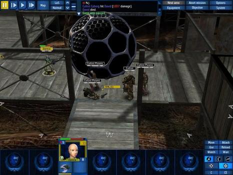 UFO: Aftershock on PC screenshot #2