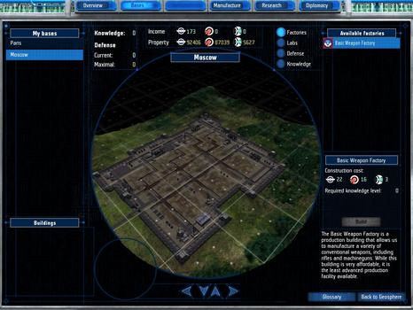 UFO: Aftershock on PC screenshot #4