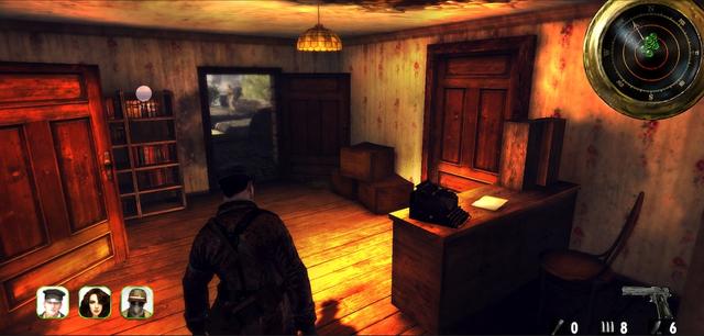 Uprising44: The Silent Shadows on PC screenshot #5
