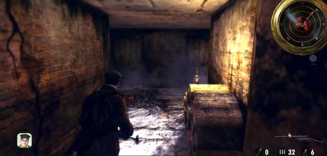 Uprising44: The Silent Shadows on PC screenshot #3