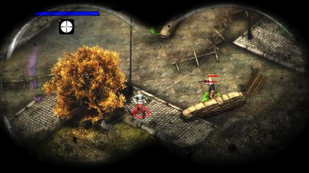 Uprising44: The Silent Shadows on PC screenshot #2