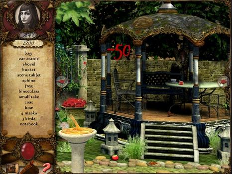 Mystery Series: A Vampire Tale on PC screenshot #2
