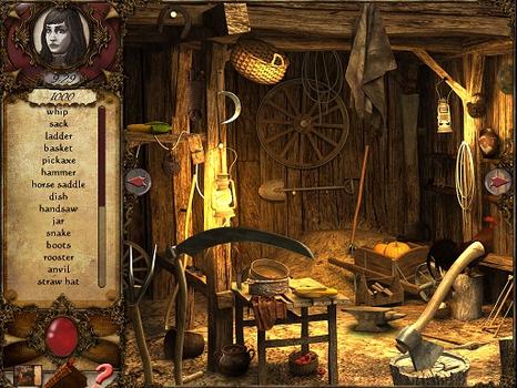 Mystery Series: A Vampire Tale on PC screenshot #4