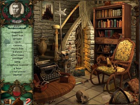 Mystery Series: A Vampire Tale on PC screenshot #5