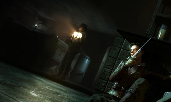 Velvet Assassin on PC screenshot #2
