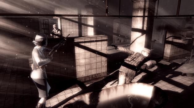 Velvet Assassin on PC screenshot #3