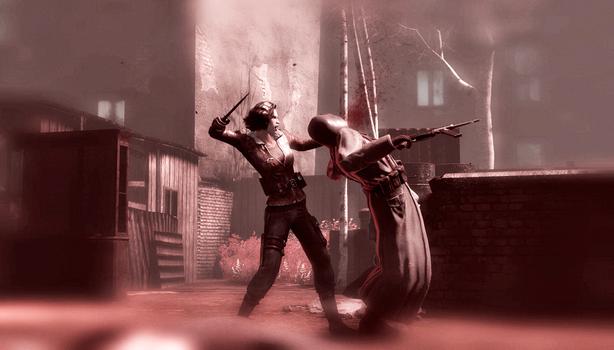 Velvet Assassin on PC screenshot #5