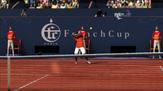 Virtua Tennis 4 on PC screenshot thumbnail #4