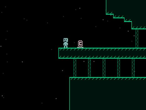 VVVVVV on PC screenshot #1