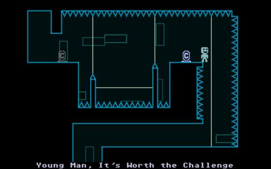 VVVVVV on PC screenshot #3