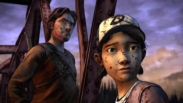 The Walking Dead: Season 2 on PC screenshot #2