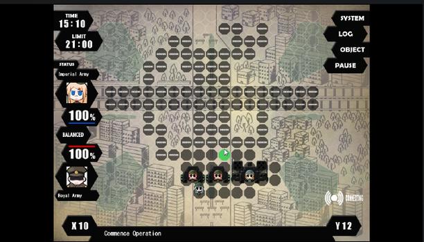 War of the Human Tanks on PC screenshot #5