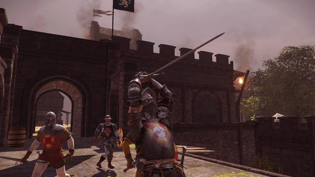 War of the Roses: Kingmaker on PC screenshot #4