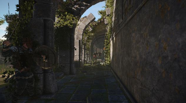 War of the Vikings: Blood Eagle Edition on PC screenshot #7