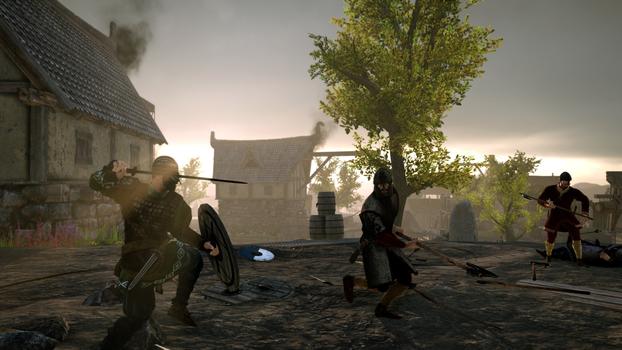 War of the Vikings: Blood Eagle Edition on PC screenshot #3