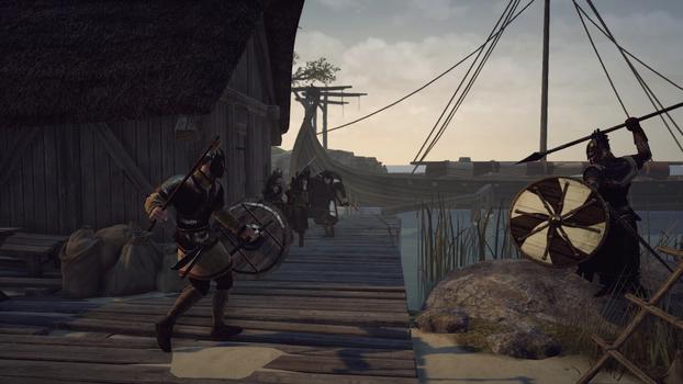 War of the Vikings: Shield Maiden on PC screenshot #4