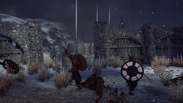 War of the Vikings: Shield Maiden on PC screenshot #3
