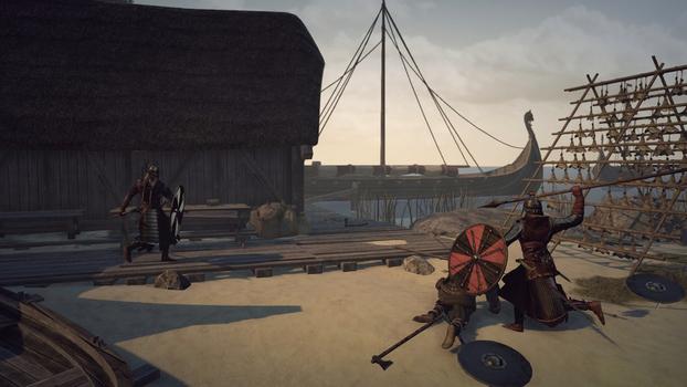 War of the Vikings: Shield Maiden on PC screenshot #1