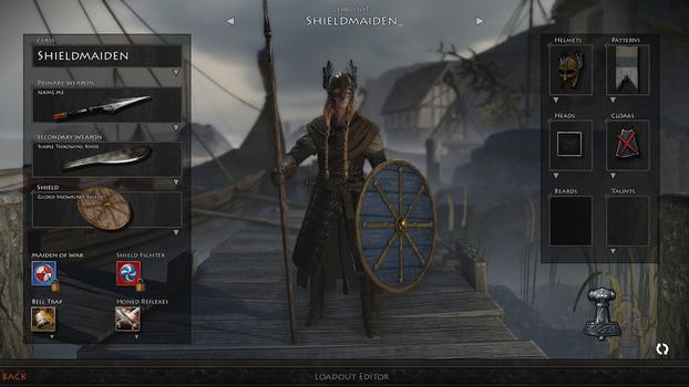 War of the Vikings: Shield Maiden on PC screenshot #12