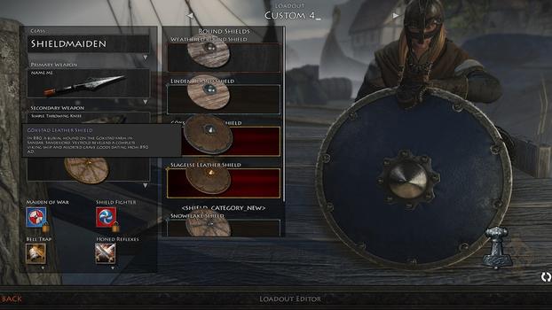 War of the Vikings: Shield Maiden on PC screenshot #11