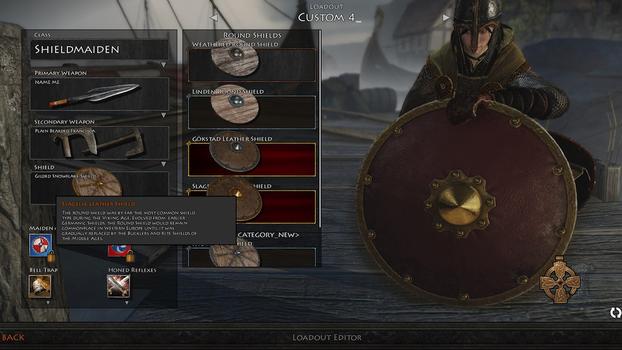 War of the Vikings: Shield Maiden on PC screenshot #10