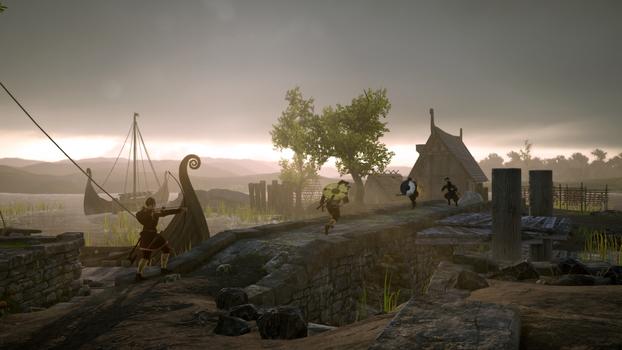 War of the Vikings on PC screenshot #2
