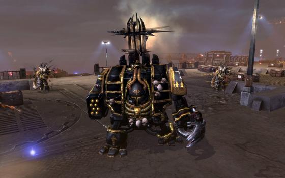 Warhammer 40000: Dawn of War II - Grand Master Collection on PC screenshot #8