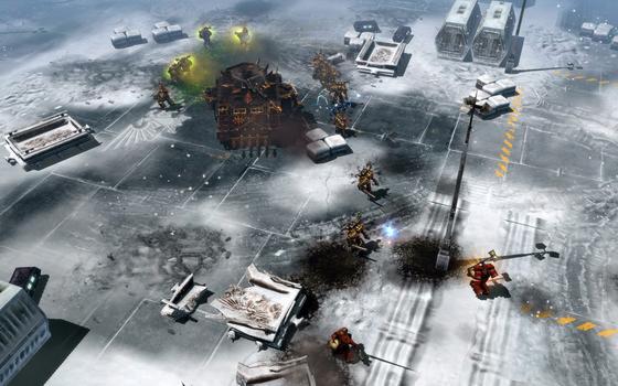 Warhammer 40000: Dawn of War II - Grand Master Collection on PC screenshot #7