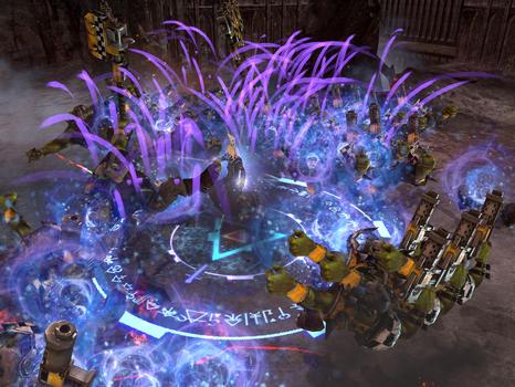 Warhammer 40000: Dawn of War II - Grand Master Collection on PC screenshot #6