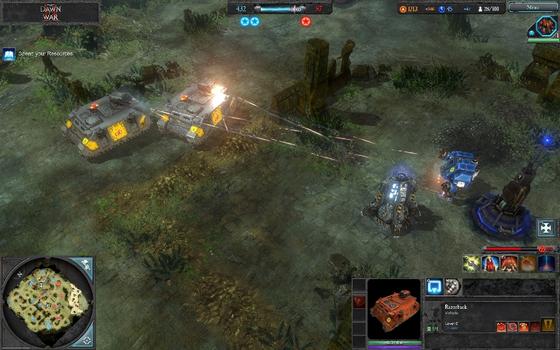 Warhammer 40000: Dawn of War II - Grand Master Collection on PC screenshot #1