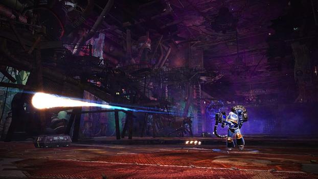 Warhammer 40000: Kill Team on PC screenshot #3