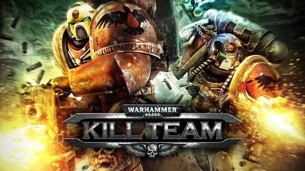 Warhammer 40000: Kill Team on PC screenshot #1