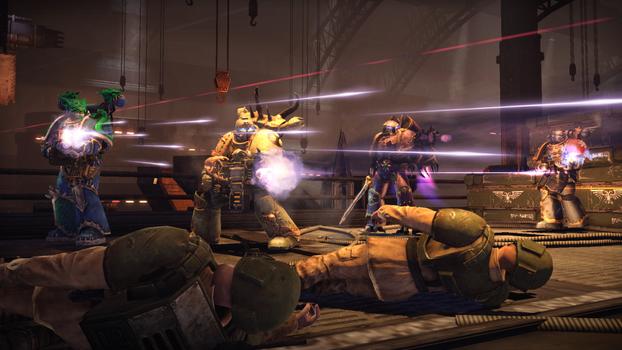 Warhammer 40000: Space Marine Collection on PC screenshot #4