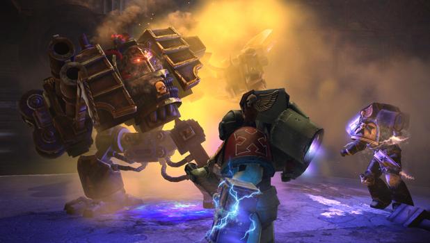 Warhammer 40000: Space Marine Collection on PC screenshot #5