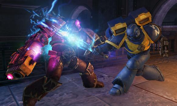Warhammer 40000: Space Marine Collection on PC screenshot #6