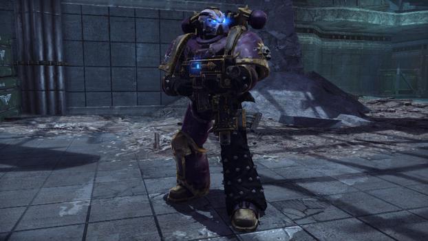 Warhammer 40000: Space Marine Collection on PC screenshot #7