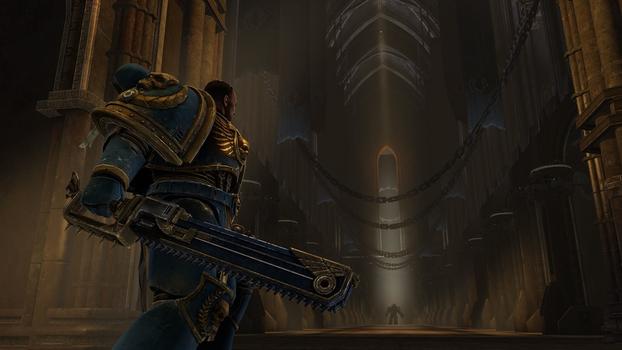 Warhammer 40000: Space Marine on PC screenshot #8