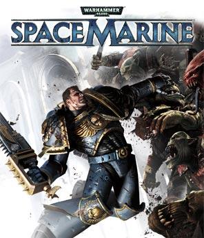 Warhammer 40000: Space Marine