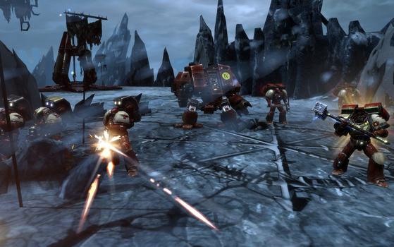Warhammer 40K: Dawn of War II Chaos Rising on PC screenshot #5