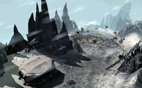 Warhammer 40K: Dawn of War II Chaos Rising on PC screenshot #4