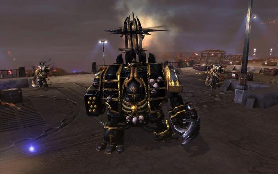 Warhammer 40K: Dawn of War II Chaos Rising on PC screenshot #3