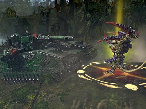 Warhammer 40000: Dawn of War II: Retribution on PC screenshot #3