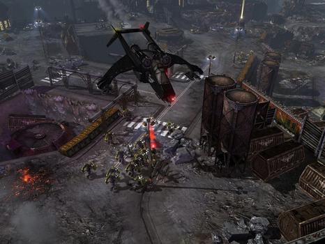 Warhammer 40000: Dawn of War II: Retribution on PC screenshot #2